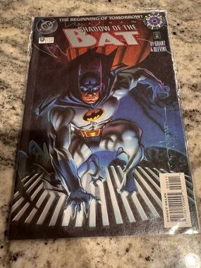 DC Comics 1994-Now Comic Book Collection Batman